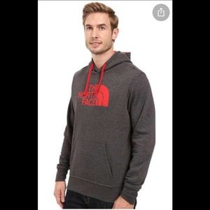 North Face Half Dome Hoodie Sweatshirt